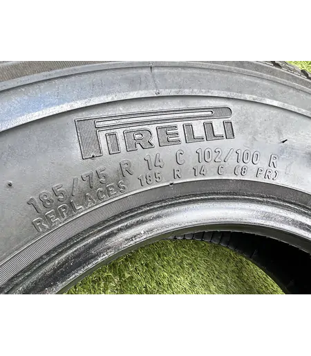185/75 R14 Pirelli Citynet nyári gumi 8,5mm 4