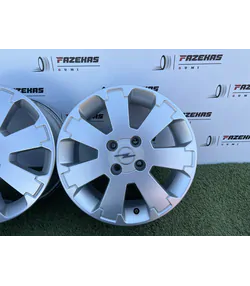 4x100 15" Opel gyári alufelni 6Jx15h2 ET43 - Mobil Gumis 6