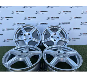 4x100 16" Dezent alufelni 6,5Jx16h2 ET45 - Mobil Gumis