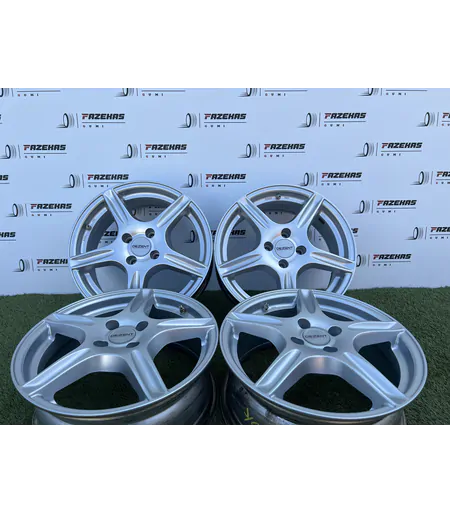 4x100 16" Dezent alufelni 6,5Jx16h2 ET45 - Mobil Gumis