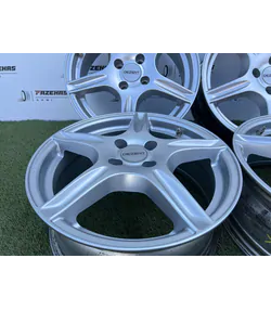 4x100 16" Dezent alufelni 6,5Jx16h2 ET45 - Mobil Gumis 2