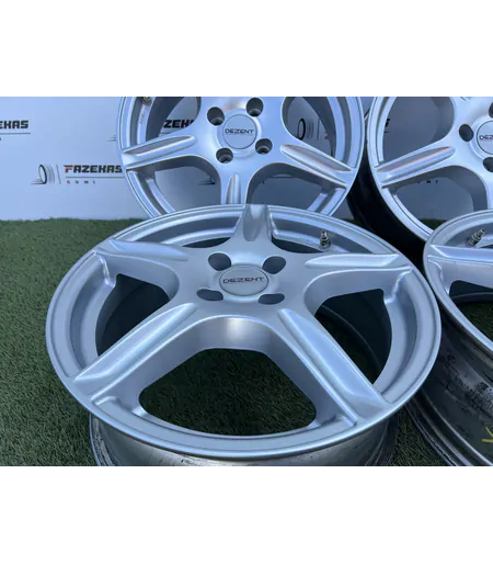 4x100 16" Dezent alufelni 6,5Jx16h2 ET45 - Mobil Gumis 2