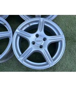 4x100 16" Dezent alufelni 6,5Jx16h2 ET45 - Mobil Gumis 4