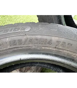 155/65 R14 Falken Sincera SN832 EcoRun nyári gumi 5mm 6