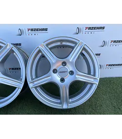 4x100 16" Dezent alufelni 6,5Jx16h2 ET45 - Mobil Gumis 6