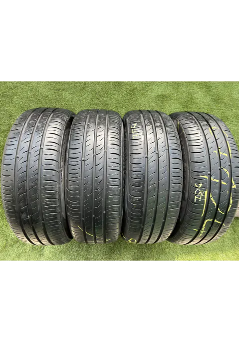 185/60 R15 Kumho EcoWing ES01 nyári gumi 6mm - Mobil Gumis