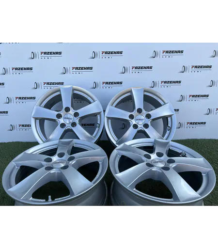 5x108 16" Dezent alufelni 6,5Jx16h2 ET50 - Mobil Gumis