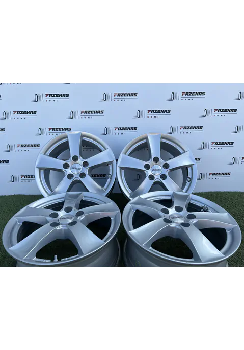 5x108 16" Dezent alufelni 6,5Jx16h2 ET50 - Mobil Gumis