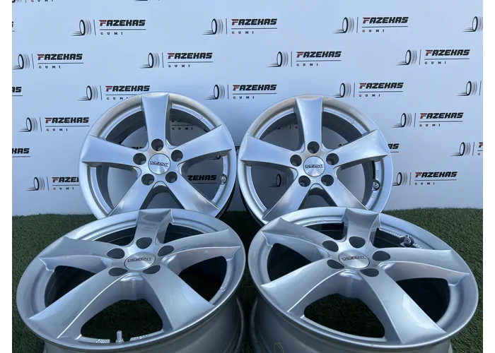 5x108 16" Dezent alufelni 6,5Jx16h2 ET50 - Mobil Gumis