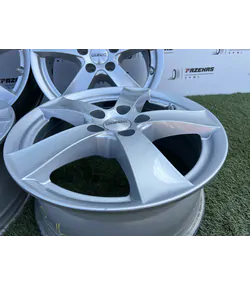 5x108 16" Dezent alufelni 6,5Jx16h2 ET50 - Mobil Gumis 2