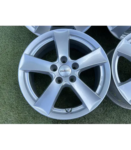 5x108 16" Dezent alufelni 6,5Jx16h2 ET50 - Mobil Gumis 3