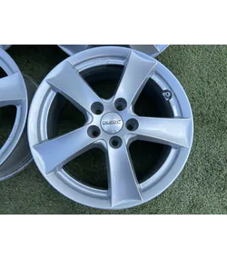 5x108 16" Dezent alufelni 6,5Jx16h2 ET50 - Mobil Gumis 4