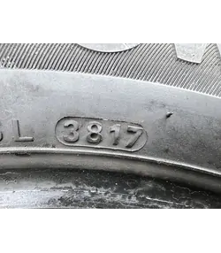 185/60 R15 Kumho EcoWing ES01 nyári gumi 6mm - Mobil Gumis 5