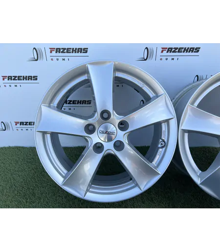 5x108 16" Dezent alufelni 6,5Jx16h2 ET50 - Mobil Gumis 5