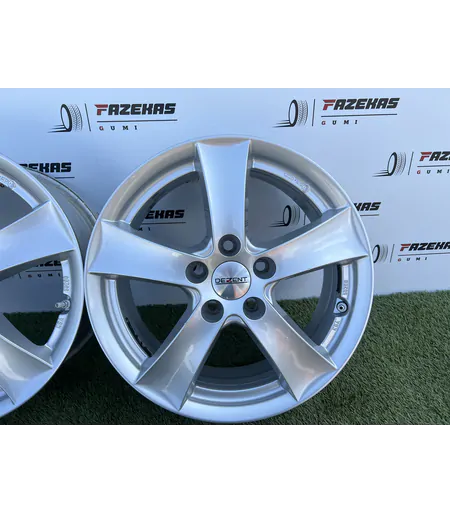 5x108 16" Dezent alufelni 6,5Jx16h2 ET50 - Mobil Gumis 6