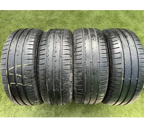 205/55 R15 Fulda EcoControl HP nyári gumi 5-5,5mm alapértelmezett kép