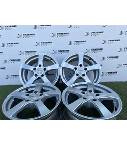 5x114.3 16" Dezent alufelni 7Jx16h2 ET40 - Mobil Gumis