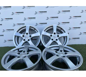 5x114.3 16" Dezent alufelni 7Jx16h2 ET40 - Mobil Gumis