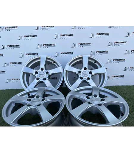5x114.3 16" Dezent alufelni 7Jx16h2 ET40 - Mobil Gumis