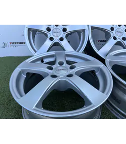 5x114.3 16" Dezent alufelni 7Jx16h2 ET40 - Mobil Gumis 2