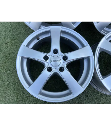 5x114.3 16" Dezent alufelni 7Jx16h2 ET40 - Mobil Gumis 3