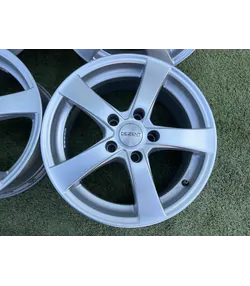 5x114.3 16" Dezent alufelni 7Jx16h2 ET40 - Mobil Gumis 4