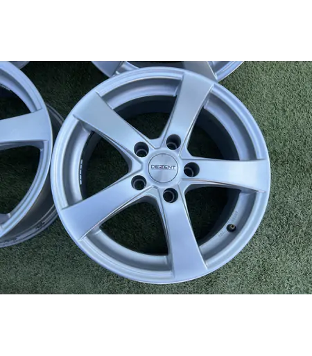 5x114.3 16" Dezent alufelni 7Jx16h2 ET40 - Mobil Gumis 4