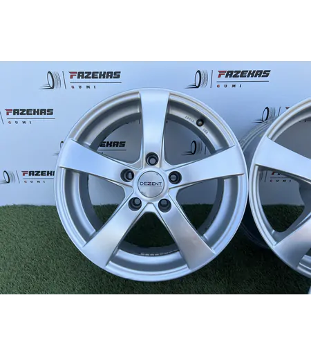 5x114.3 16" Dezent alufelni 7Jx16h2 ET40 - Mobil Gumis 5