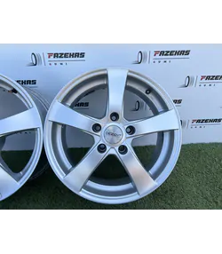 5x114.3 16" Dezent alufelni 7Jx16h2 ET40 - Mobil Gumis 6