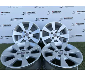 4x98 15" Fiat gyári alufelni 6,5Jx15h2 ET30 - Mobil Gumis