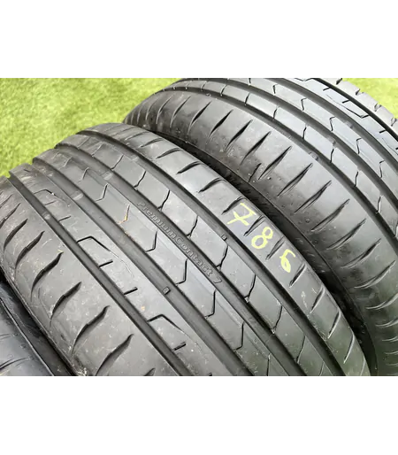 205/55 R16 Continental Premium Contact 7 nyári gumi 6mm 3
