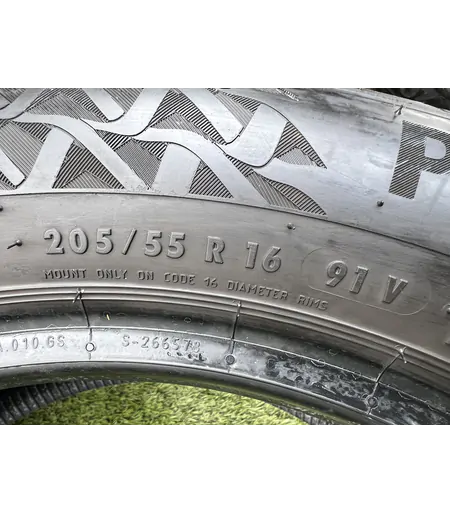 205/55 R16 Continental Premium Contact 7 nyári gumi 6mm 5