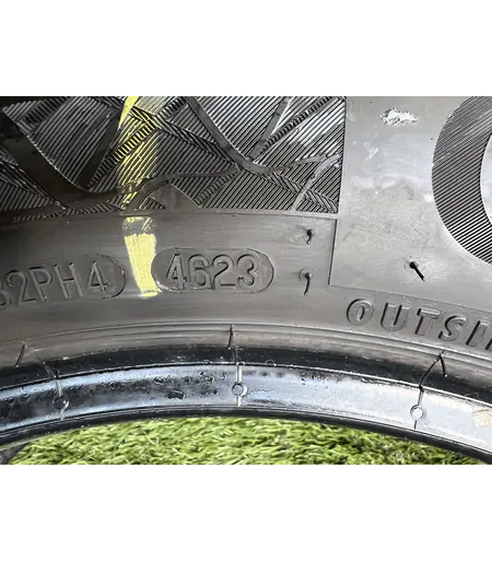 205/55 R16 Continental Premium Contact 7 nyári gumi 6mm 7