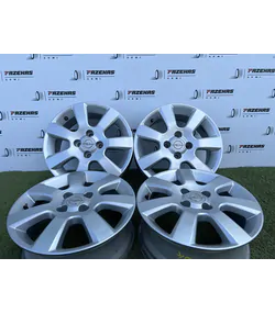 4x100 15" Opel gyári alufelni 6Jx15h2 ET43 - Mobil Gumis