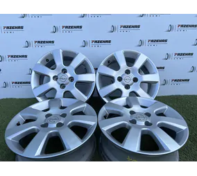 4x100 15" Opel gyári alufelni 6Jx15h2 ET43 - Mobil Gumis