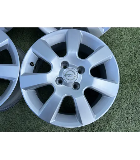 4x100 15" Opel gyári alufelni 6Jx15h2 ET43 - Mobil Gumis 4