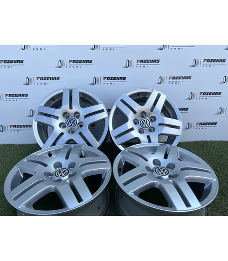5x100 15" Volkswagen gyári alufelni 6Jx15h2 ET38 - Mobil Gumis