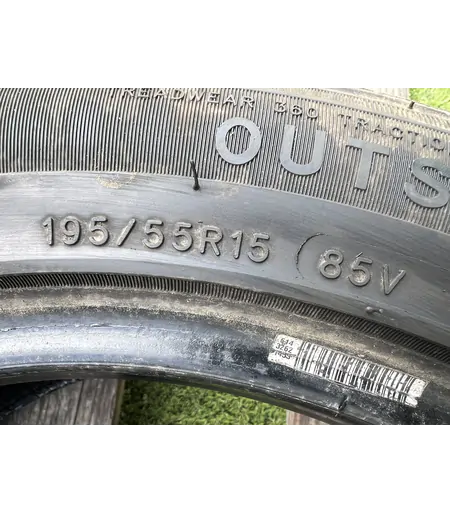 195/55 R15 Sailun Atrezzo Elite nyári gumi 6mm 4