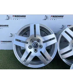 5x100 15" Volkswagen gyári alufelni 6Jx15h2 ET38 - Mobil Gumis 5