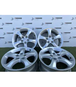 5x114.3 17" Mitsubishi gyári alufelni 7Jx17h2 ET46 - Mobil Gumis