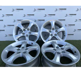 5x114.3 17" Mitsubishi gyári alufelni 7Jx17h2 ET46 - Mobil Gumis