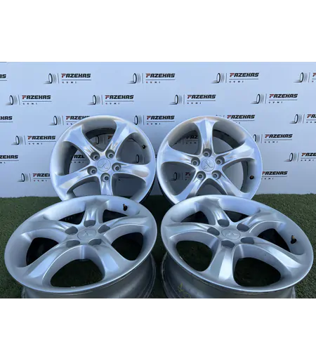 5x114.3 17" Mitsubishi gyári alufelni 7Jx17h2 ET46 - Mobil Gumis