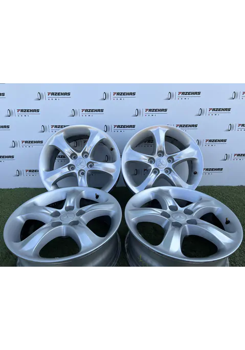 5x114.3 17" Mitsubishi gyári alufelni 7Jx17h2 ET46 - Mobil Gumis
