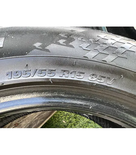 195/55 R15 Kumho Ecsta HS51 nyári gumi 7mm 5