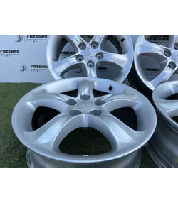 5x114.3 17" Mitsubishi gyári alufelni 7Jx17h2 ET46 - Mobil Gumis 2