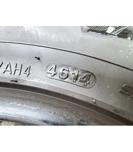 195/55 R15 Kumho Ecsta HS51 nyári gumi 7mm 6