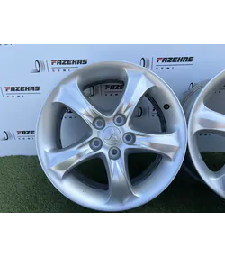 5x114.3 17" Mitsubishi gyári alufelni 7Jx17h2 ET46 - Mobil Gumis 5