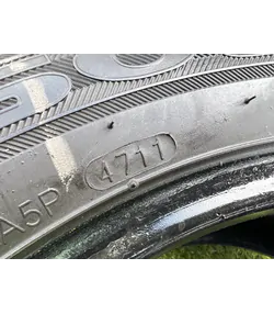 195/55 R15 Kumho Solus KH17 nyári gumi 6mm 4