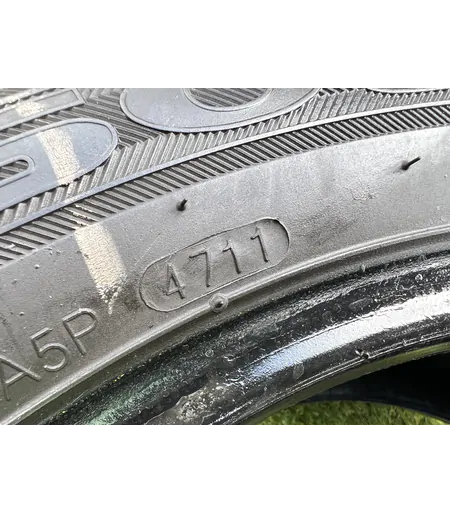 195/55 R15 Kumho Solus KH17 nyári gumi 6mm 4