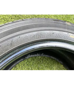195/55 R15 Kumho Solus KH17 nyári gumi 6mm 5
